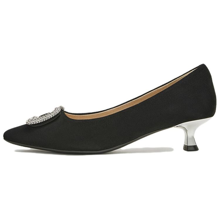 

Туфли женские повседневные Women's Casual Shoes Women's Tata, черный