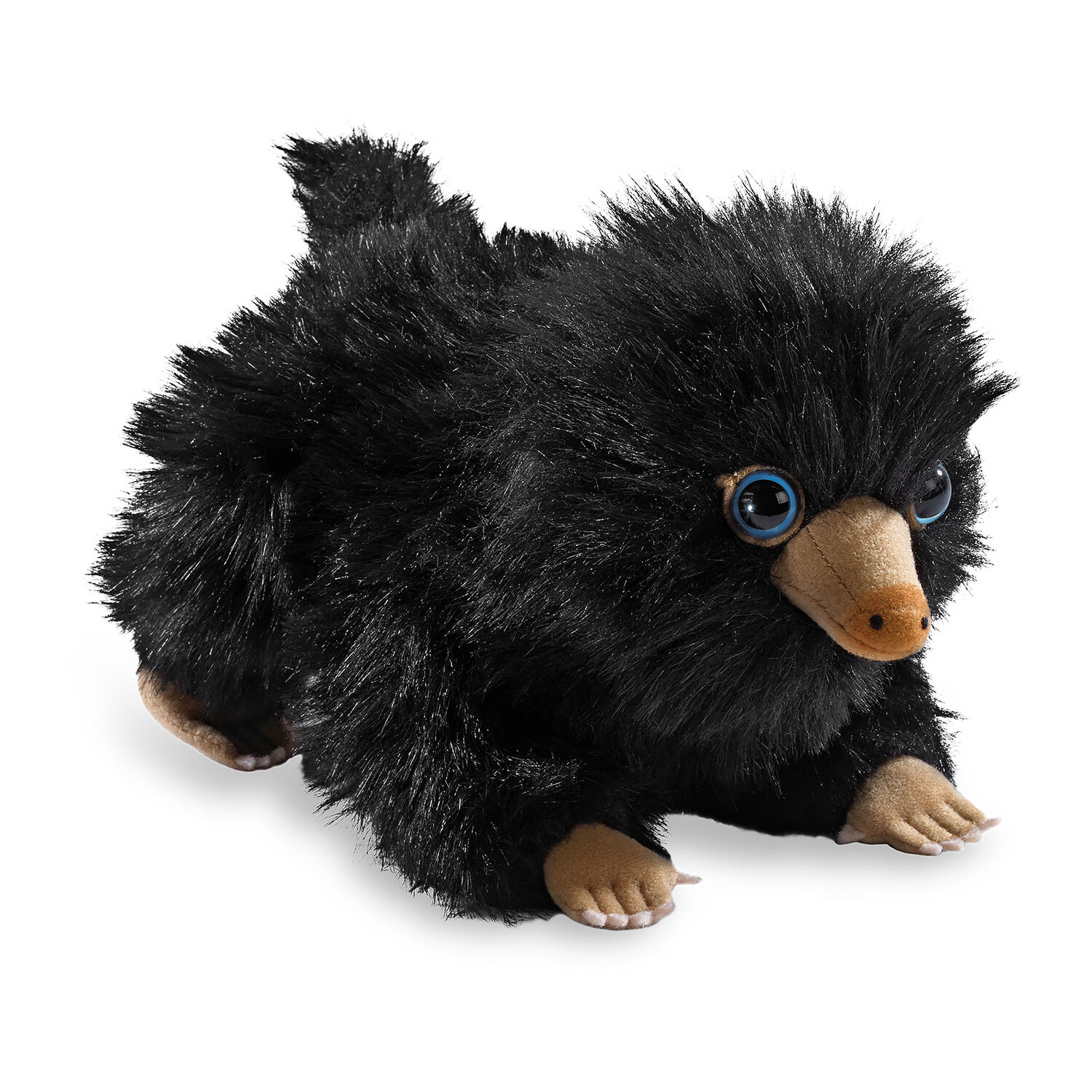 

Плюшевая фигурка Baby Niffler 22 см, черный - Фантастические твари