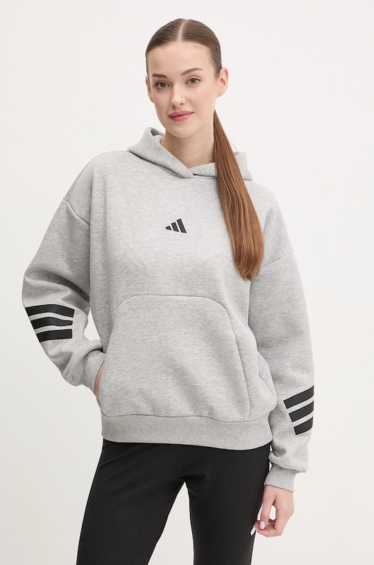 

Толстовка Future Icons Adidas, серый