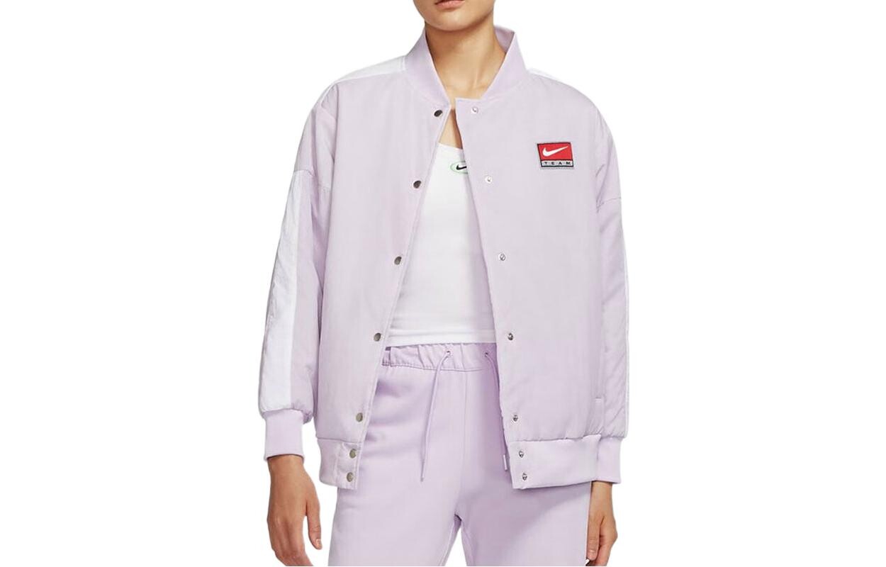

Женская куртка Nike, цвет Lilac