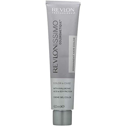 

Профессиональная перманентная краска для волос Colorsmetique 6-Темно-русый 60 мл, Revlon