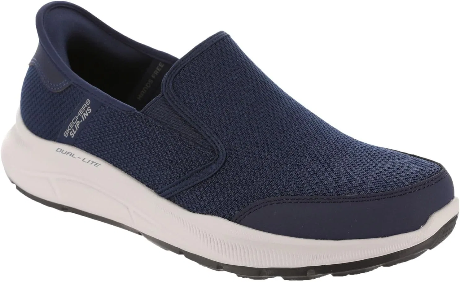 Мужские кроссовки Skechers Relaxed Fit Equalizer 5.0 Hands Free Slip-ins, Navy