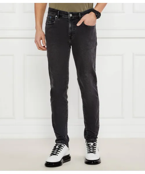 

Джинсы Skinny fit Karl Lagerfeld Jeans, черный