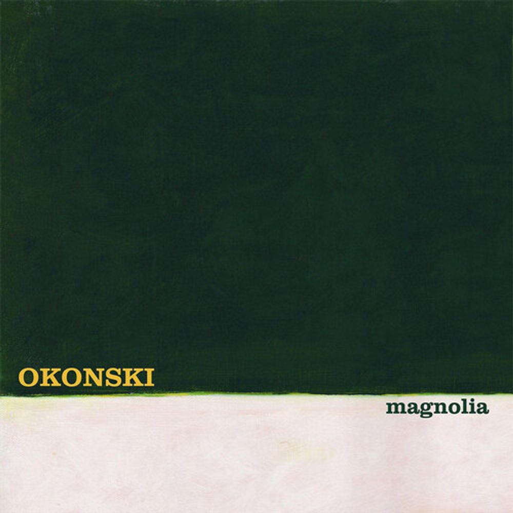 

Диск CD Magnolia - Okonski