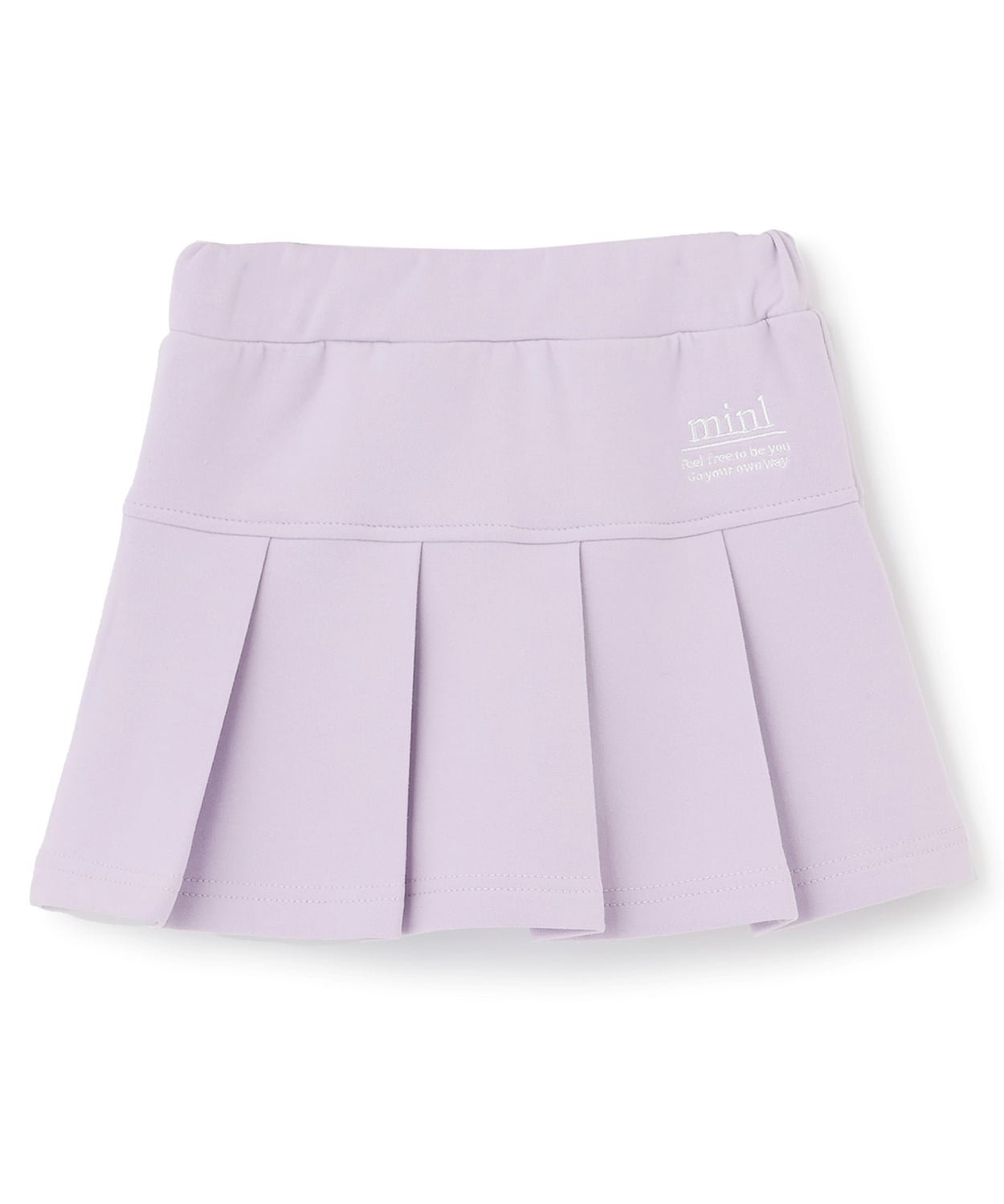 Пышная спортивная юбка/картон MINIMAL, Lavender
