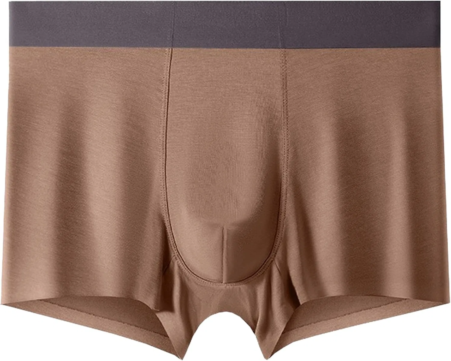 Боксеры, бесшовные, Camel-1pc