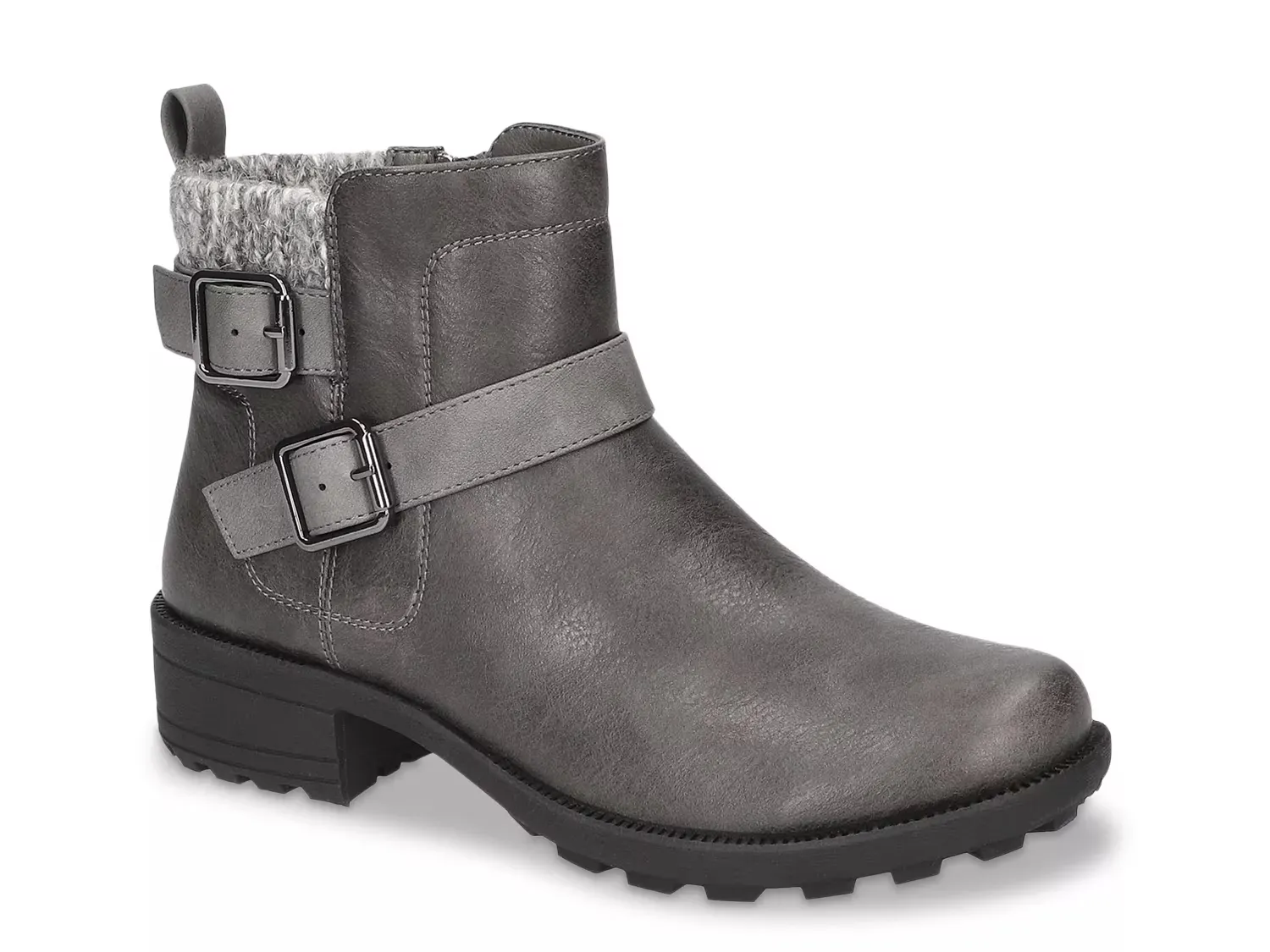 Ботинки Kourt Easy Works By Easy Street, Grey