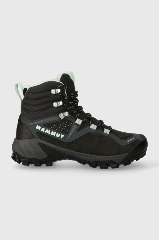 

Туфли Sapuen High GTX Mammut, зеленый