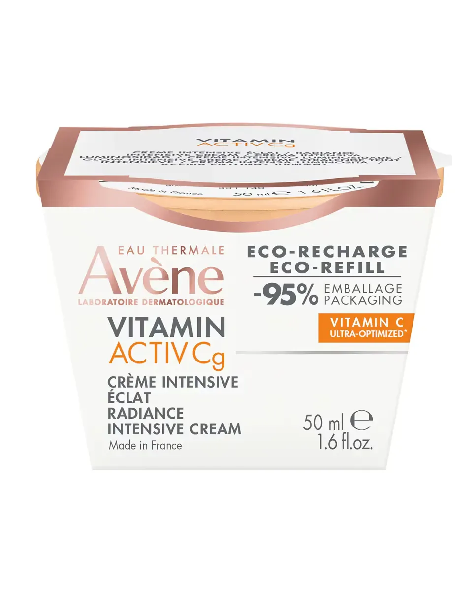 Крем для лица Avene — Сменный блок крема Vitamin Activ C Avène, 50 мл