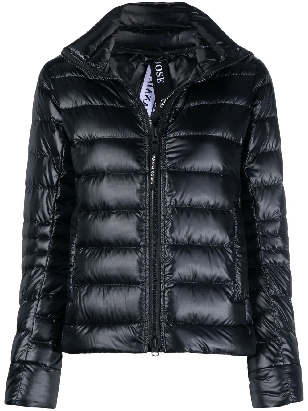 

Пуховик Cypress Canada Goose, черный