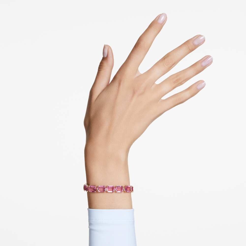 

Теннисный браслет Millenia Swarovski