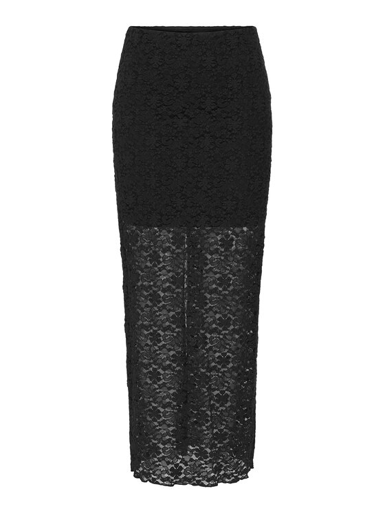 

Юбка-карандаш regular fit Lorenza 15356174 Only, чёрный