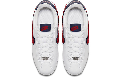 Кроссовки Cortez Kids женские Nike — фото 3