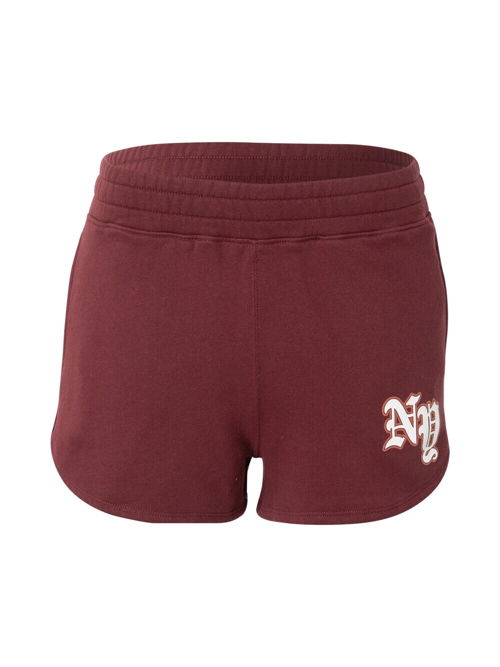 

Обычные брюки HOLLISTER DARK ACADEMIA, бордо, Коричневый, Обычные брюки HOLLISTER DARK ACADEMIA, бордо