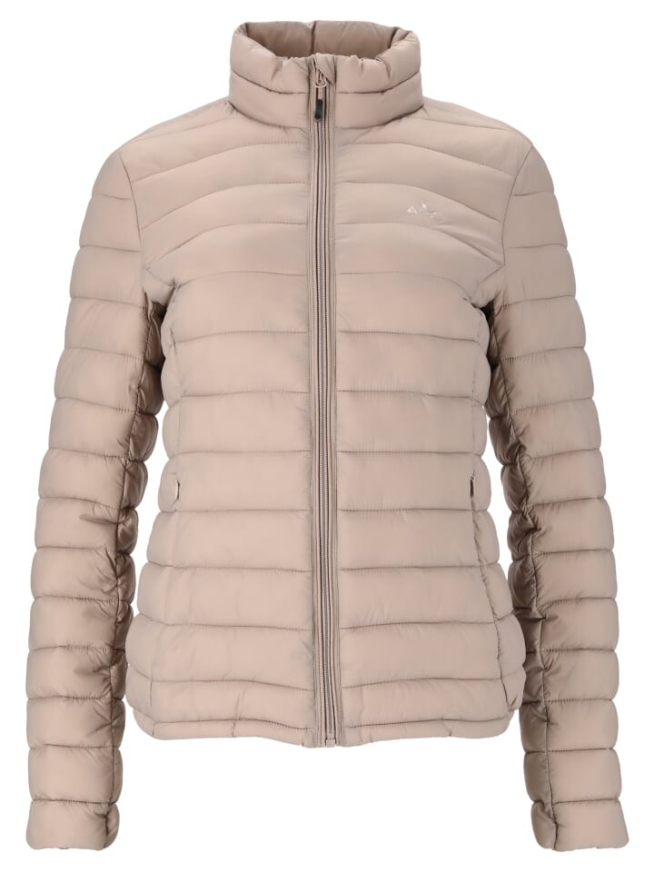 

Стеганая куртка Whistler, цвет 1136 simply taupe