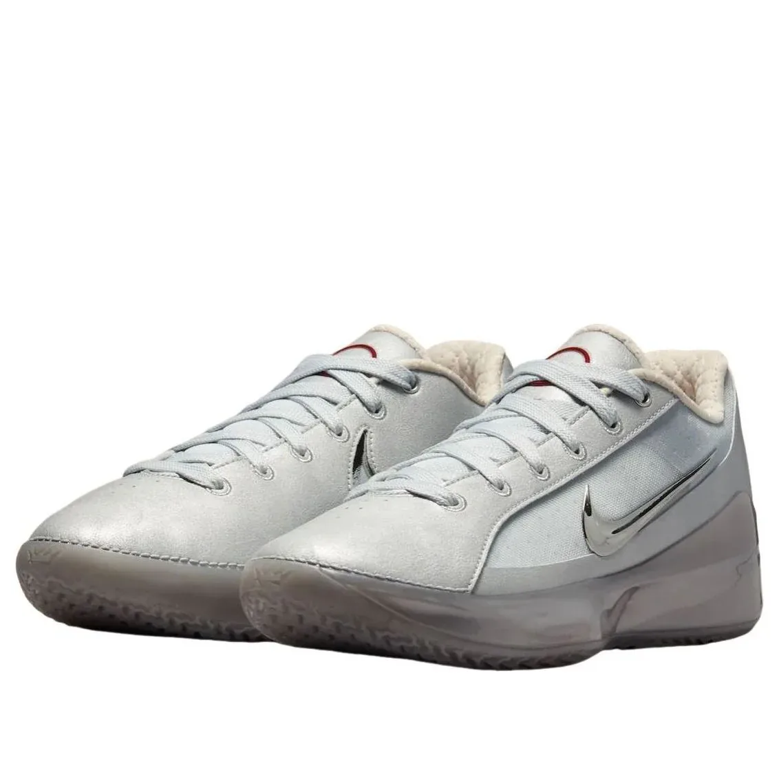 Кроссовки Nike x JuJu Watkins LeBron NXXT Gen 'Silver Lining' — фото 2
