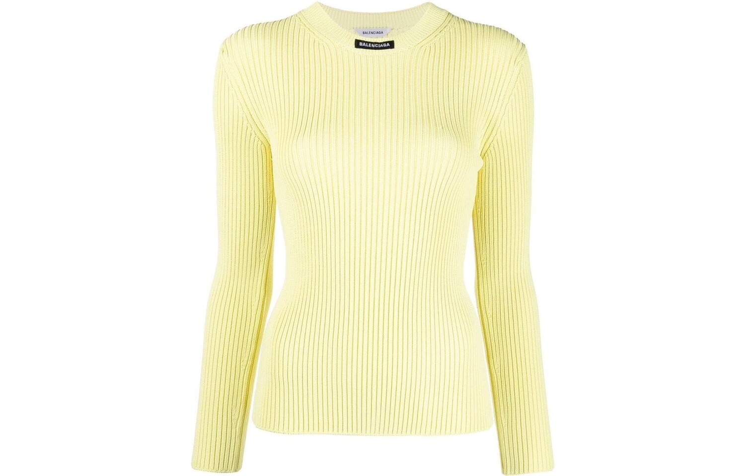 

Трикотаж женский желтый Balenciaga