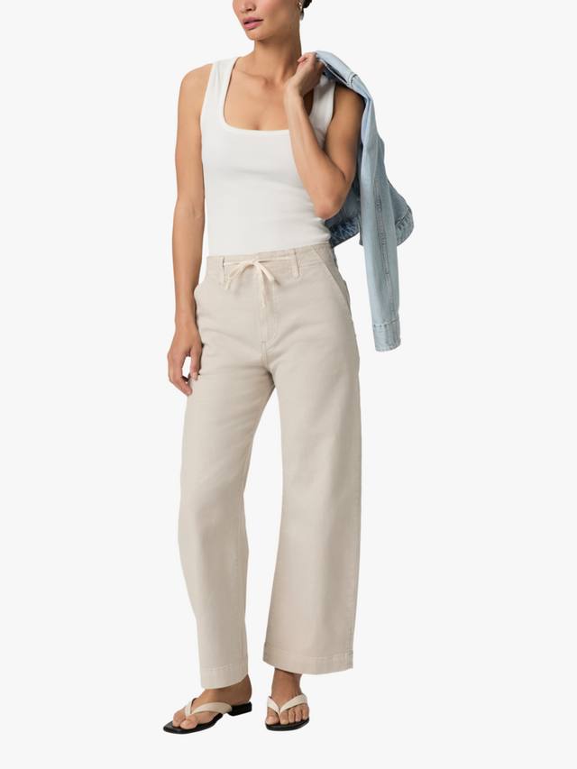 

Arellia укороченные джинсы с завышенной талией и прямыми штанинами PAIGE