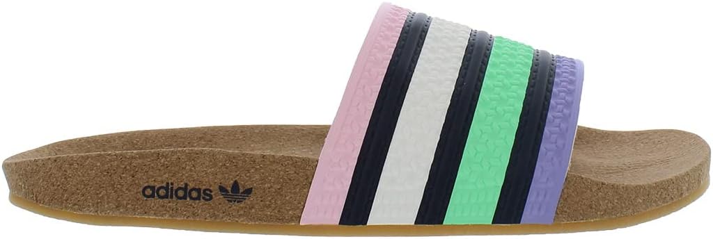 

Шлепанцы adidas Adilette для взрослых, унисекс, коричневый