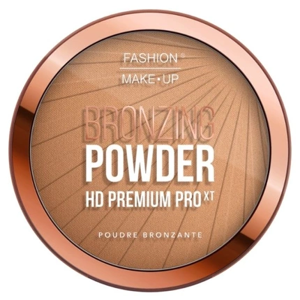 

Бронзирующая пудра HD Premium Pro № 03, Канкун Raphael Cosmetic
