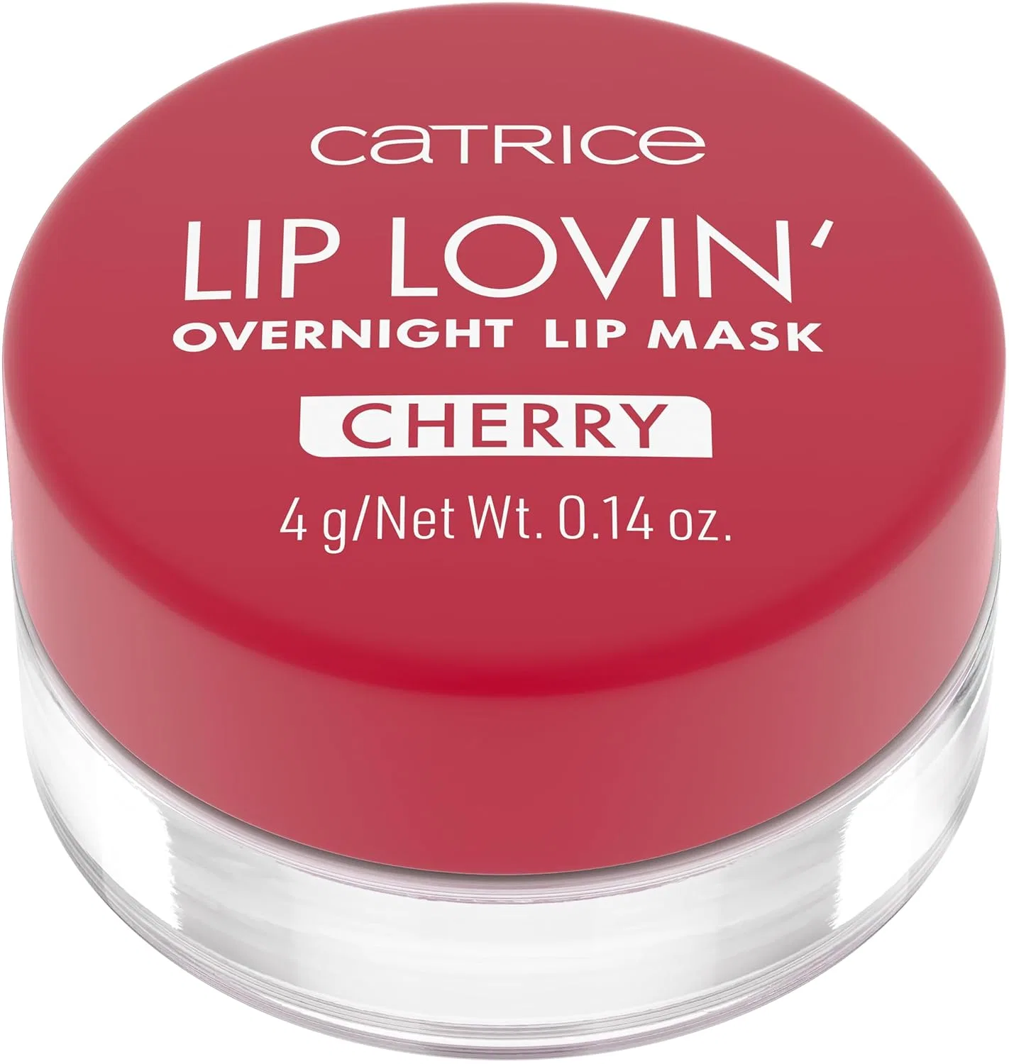 Ночная маска для губ «Lip Lovin' Overnight Lip Mask» No. 020 от Catrice Catrice, 020 Cherry Pop — фото 2