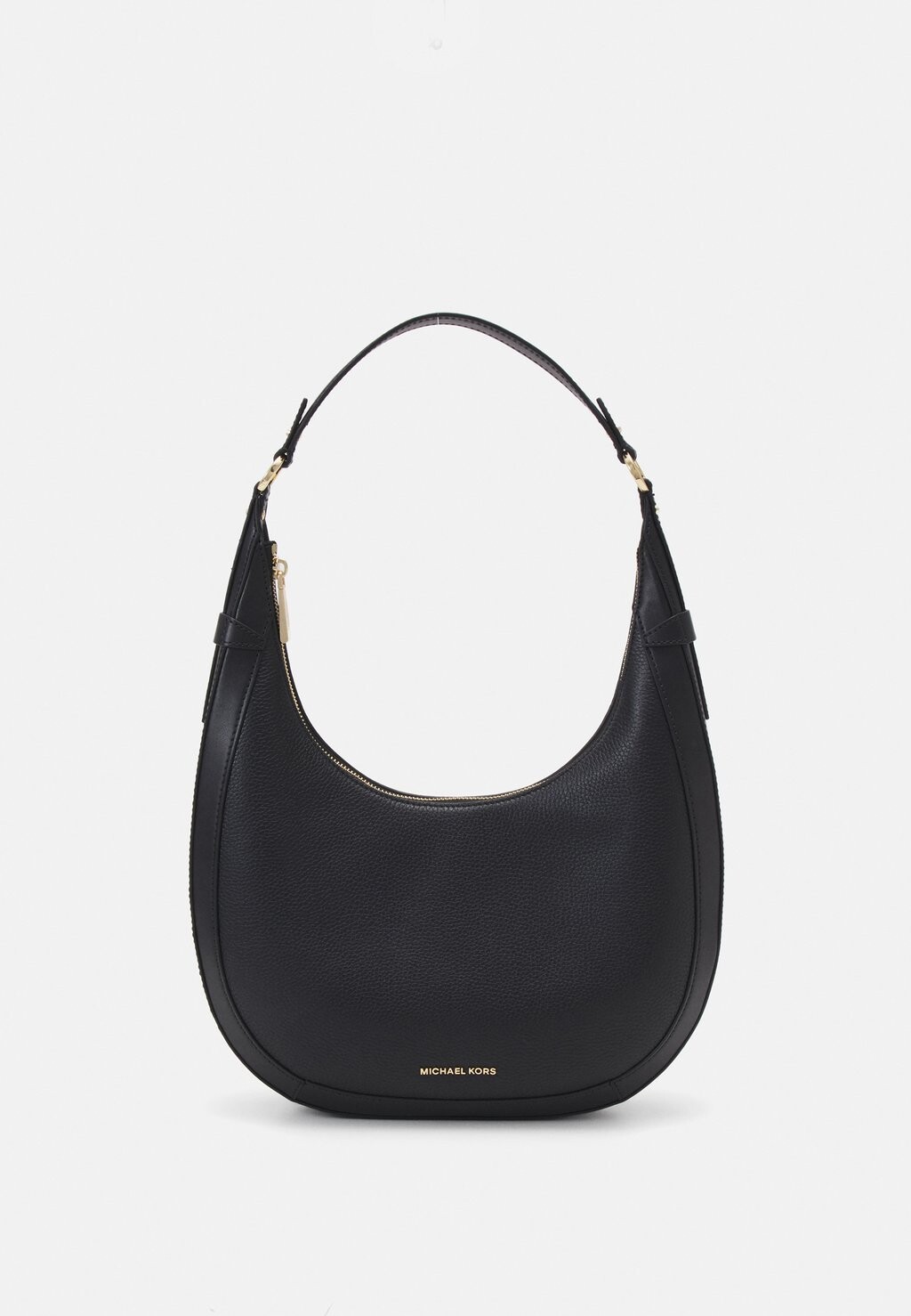 

Сумка PRESTON CRESCENT HOBO MICHAEL Michael Kors, цвет black