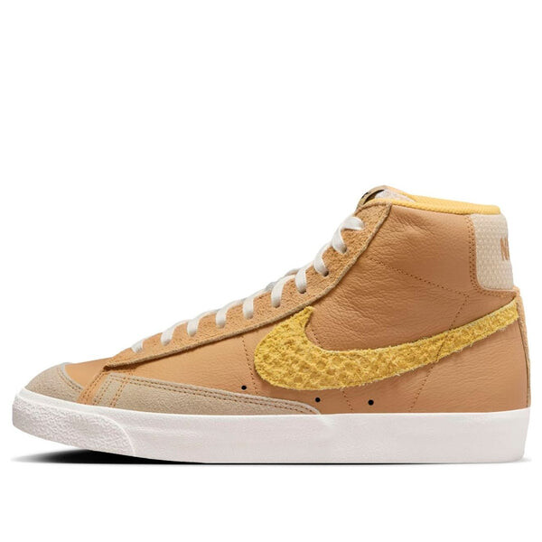 

Кроссовки blazer mid 77 vintage 'waffle 2.0' Nike, мультиколор