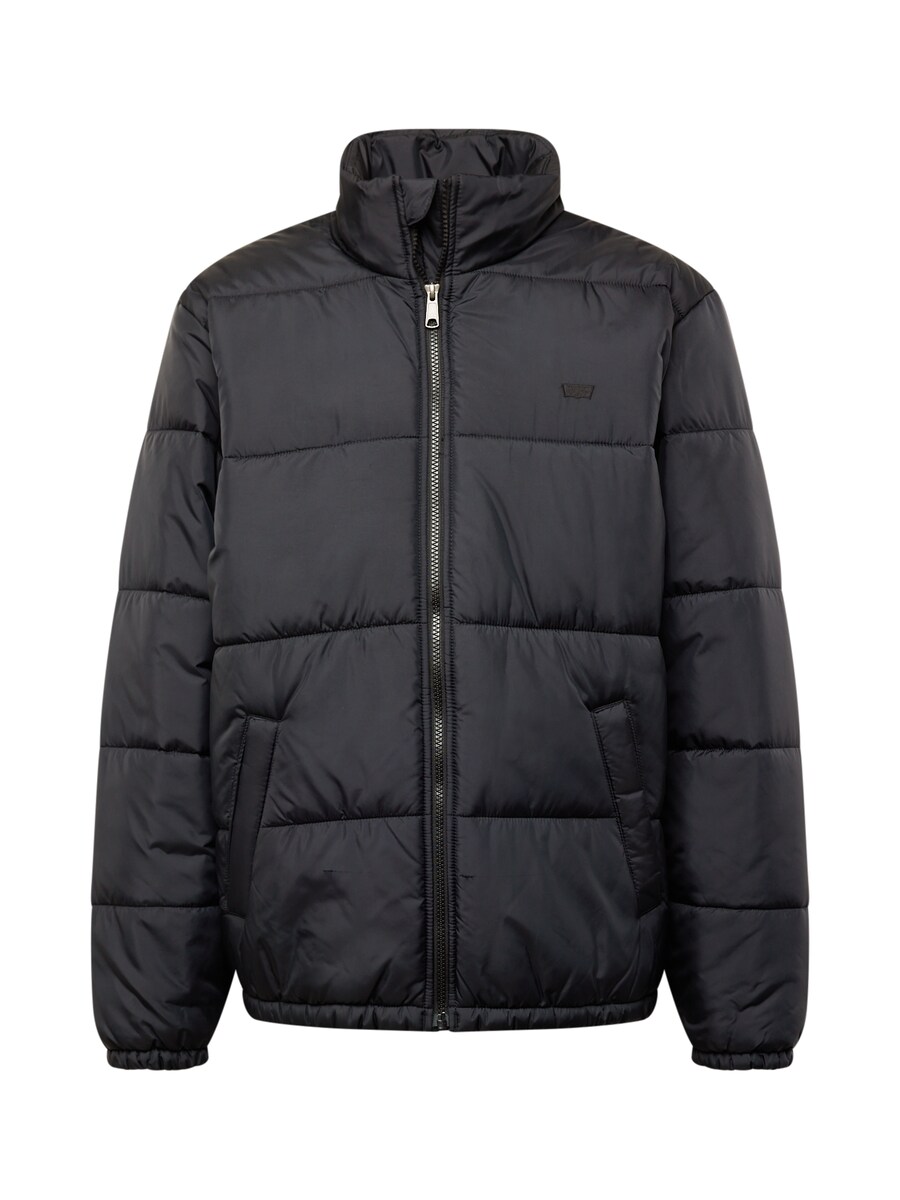 

Межсезонная куртка LEVI'S SUNSET SHORT PUFFER, черный