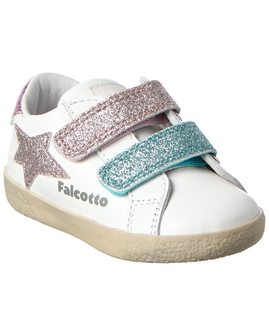 

Кожаные кроссовки Naturino Falcotto Alnoite 2, белый