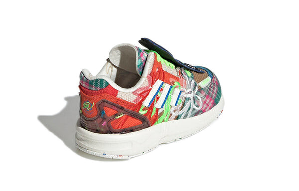Кроссовки x sean wotherspoon zx 8000 'a-zx series - super earth' Adidas, мультиколор — фото 4
