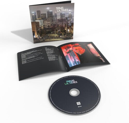 

CD диск Travis: L.A. Times