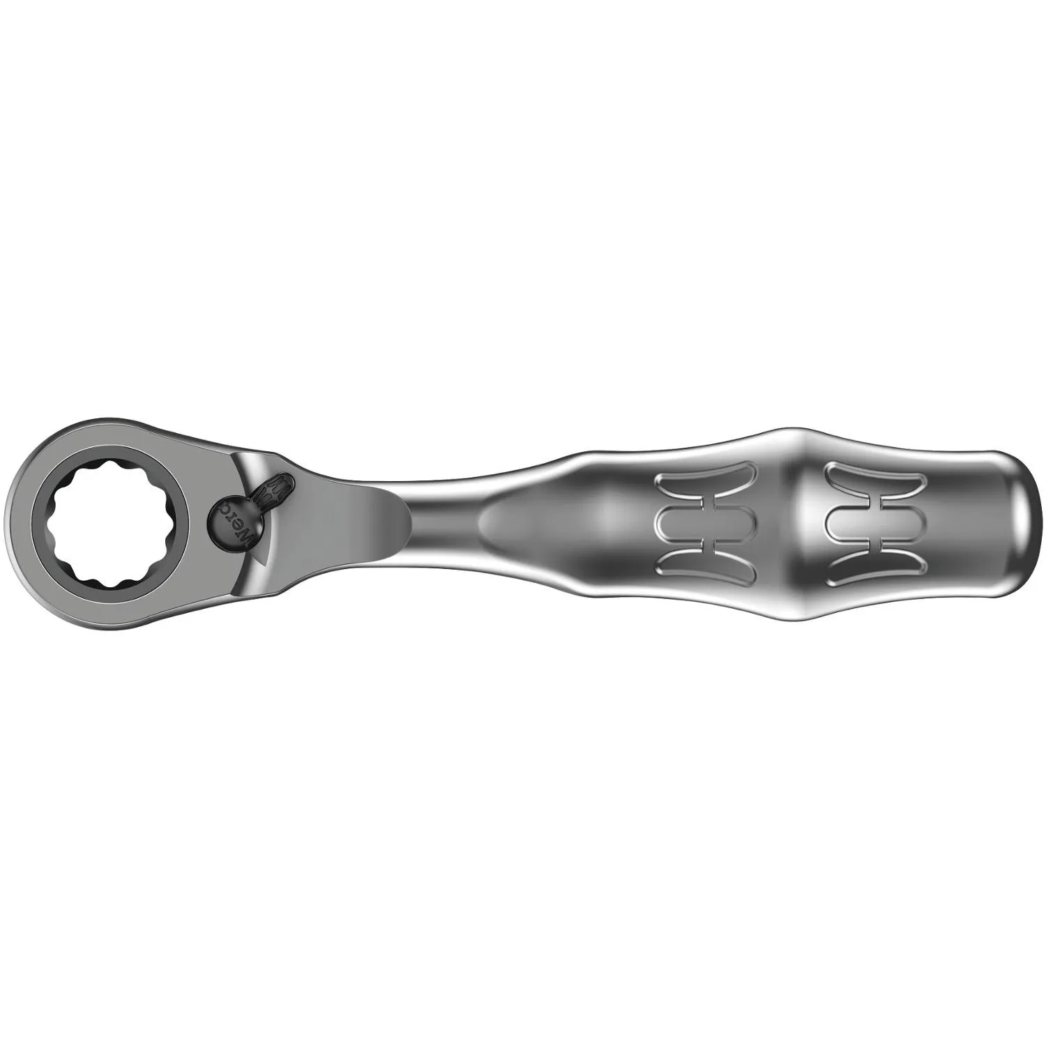 

Мини-храповик Zyklop Mini 2 с приводом 1/4 дюйма Wera, None