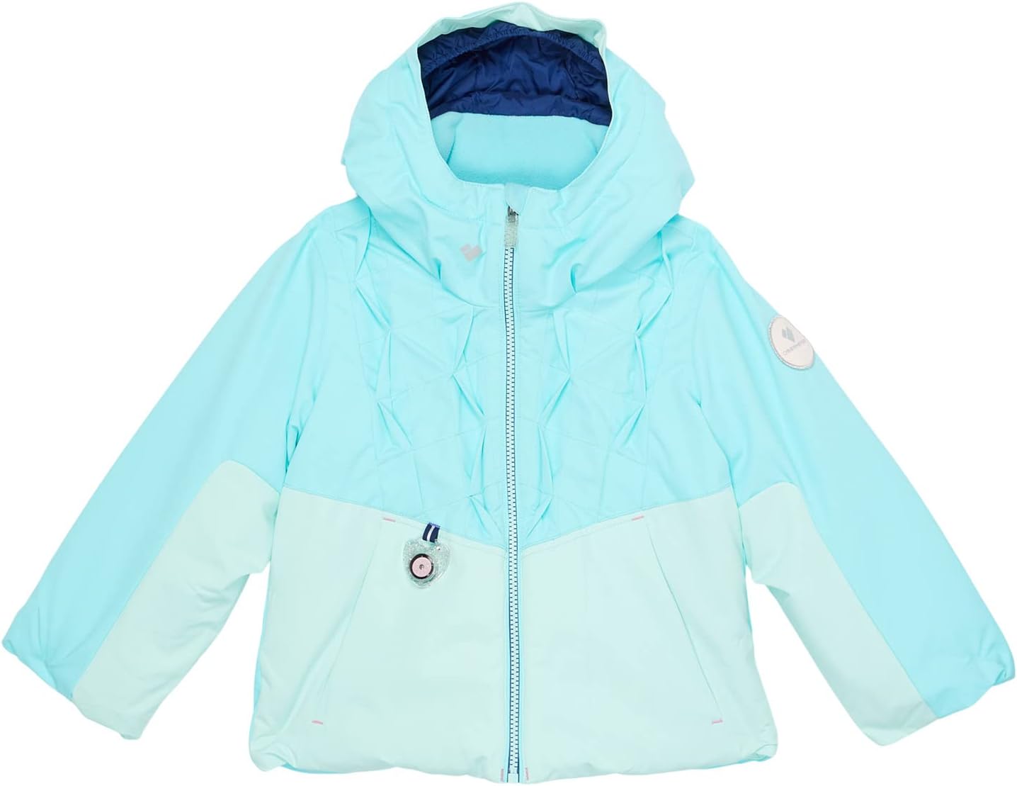 

Куртка Obermeyer Livy Jacket, цвет Baby Blues