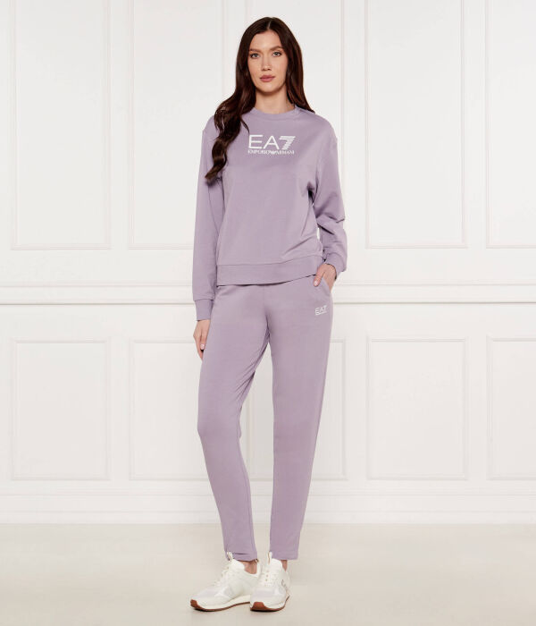 

Спортивный костюм Regular fit Ea7, лавандовый