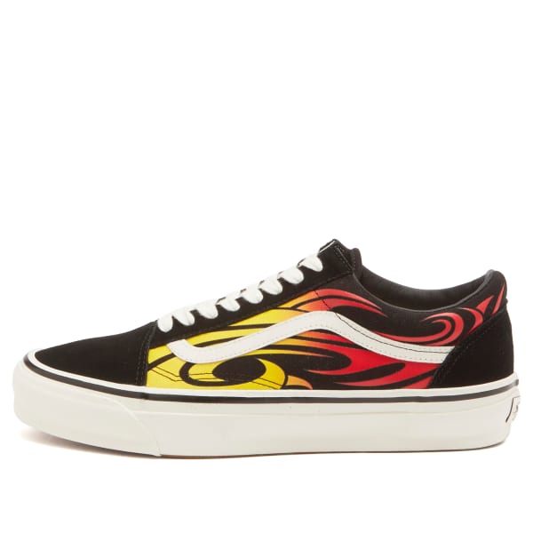 

Lx олдскул кроссовки Vans, мультиколор