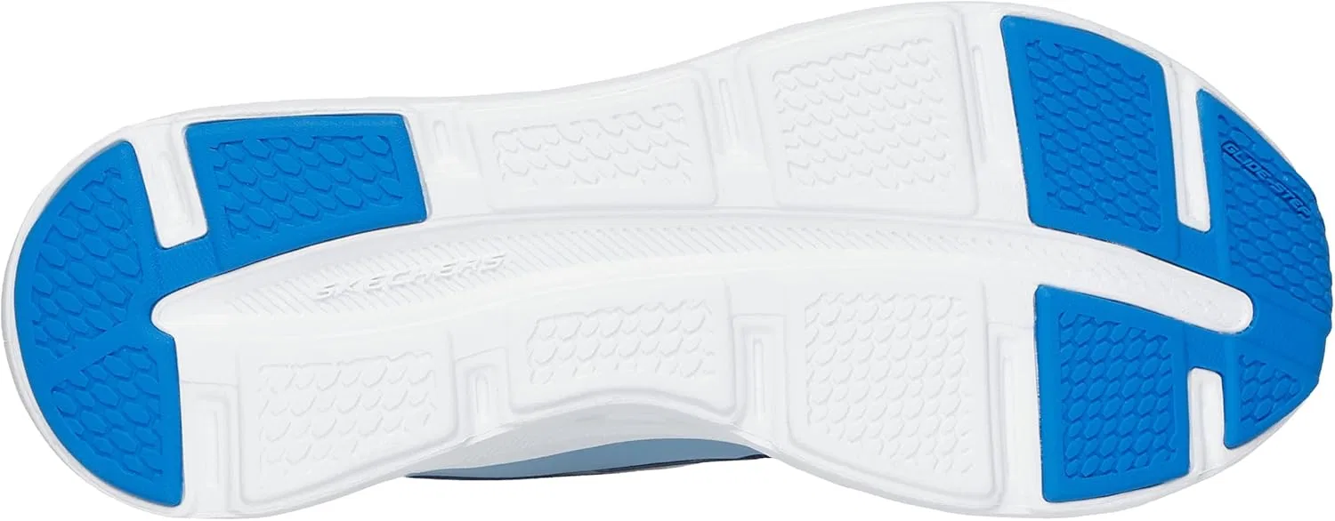 Мужские кроссовки Skechers 232921 Nvbl, темно-синий — фото 3