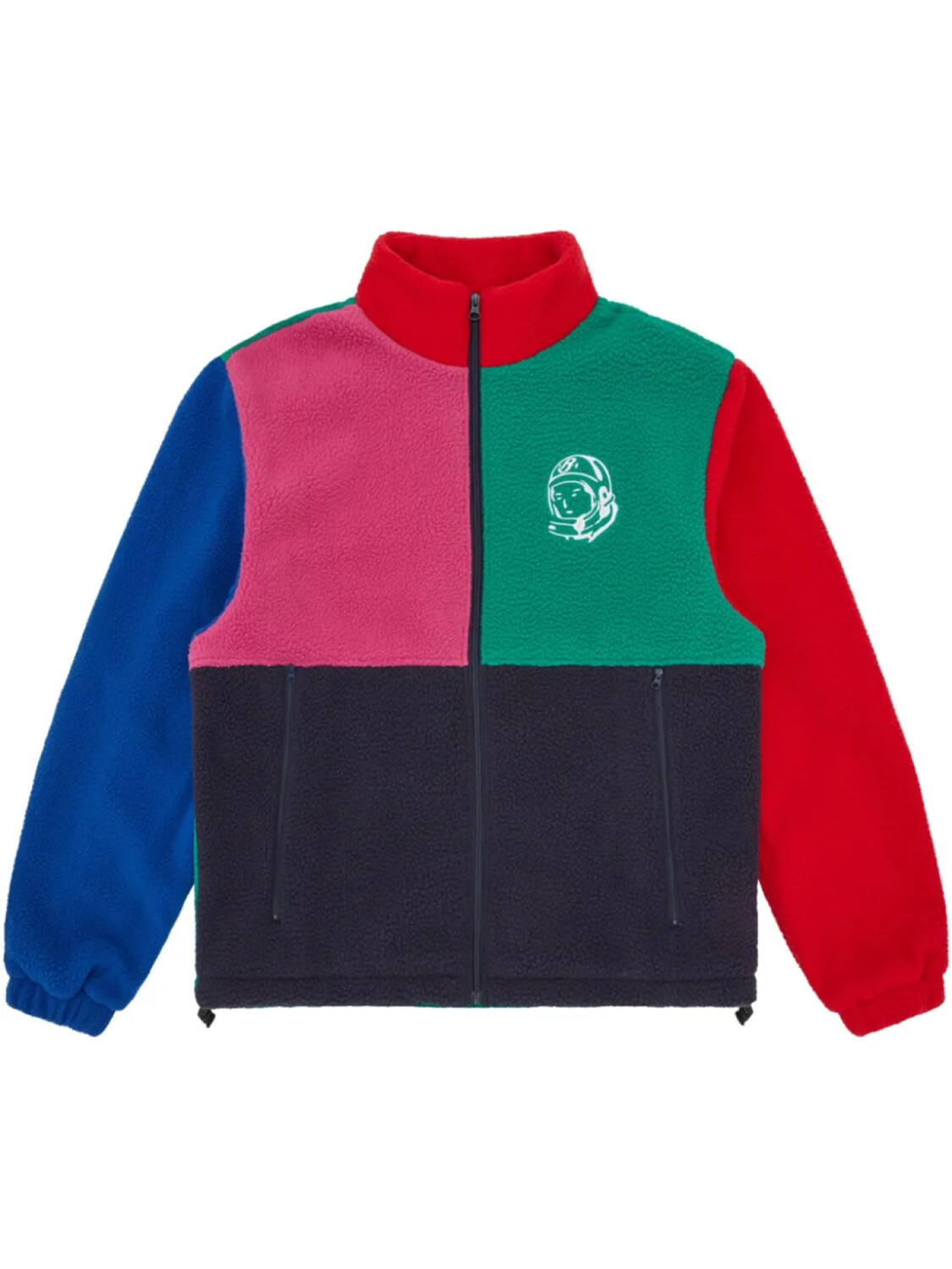 

Куртка Heart & Mind от Billionaire Boys Club, красный