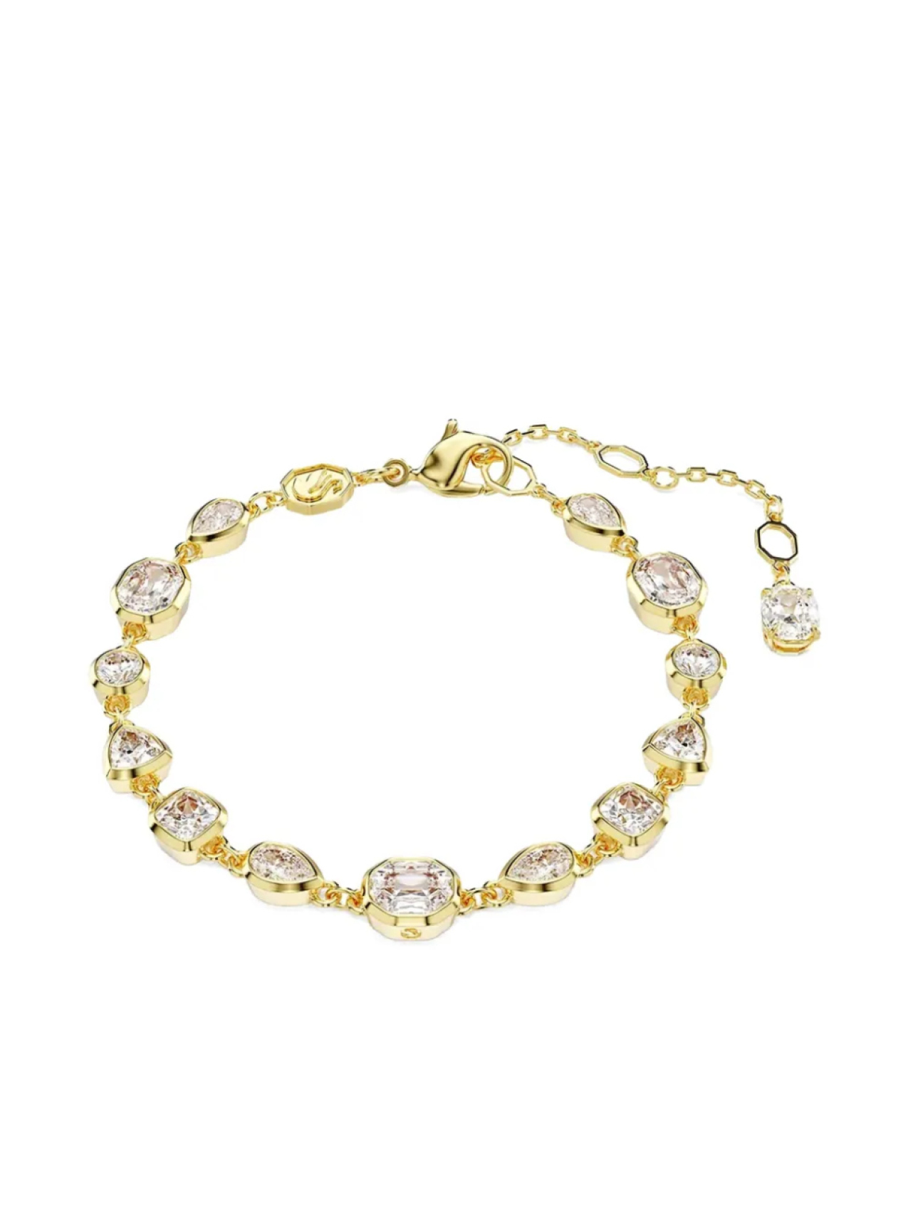 

Браслет Imber Swarovski, золотой