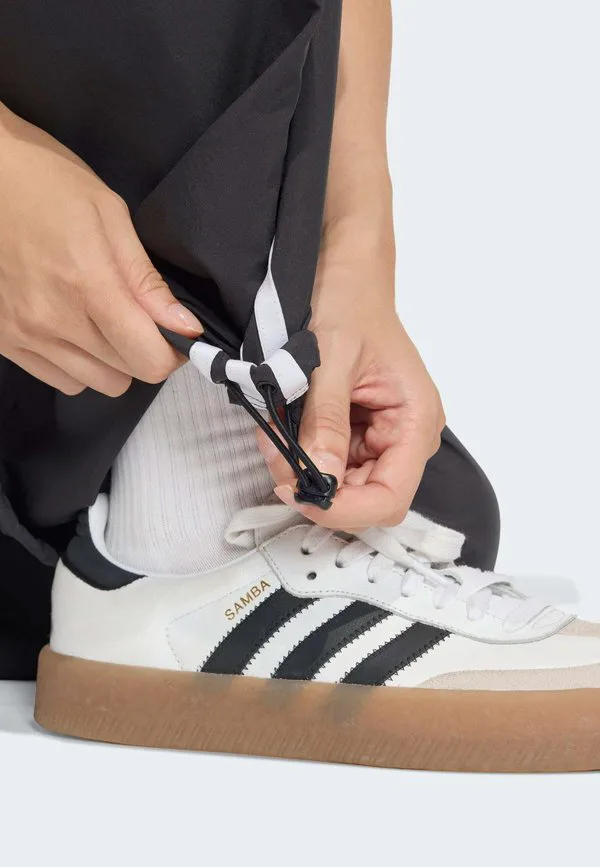 Fb tp спортивные штаны Adidas Originals, Black — фото 4