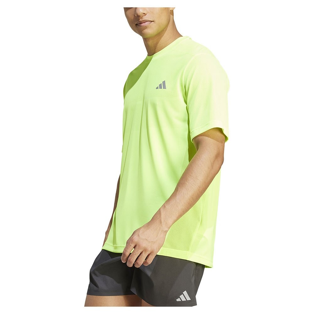 

Футболка с коротким рукавом adidas Ultimate Knit, желтый