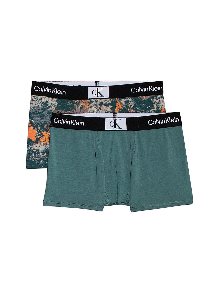 

Брюки Calvin Klein Jeans Underpants, цвет Mint/Jade