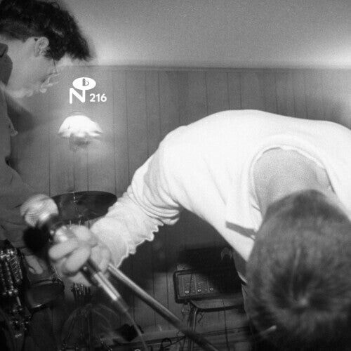 

Виниловая пластинка Native Nod - This Can'T Exist - White & Black