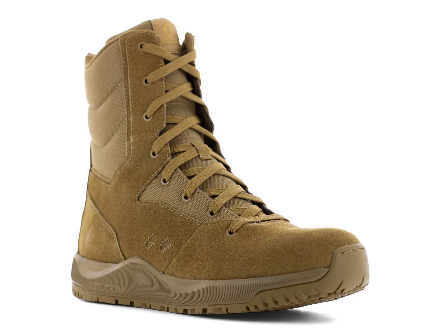 

Сапоги Stone Force Work Boot Volcom, коричневый