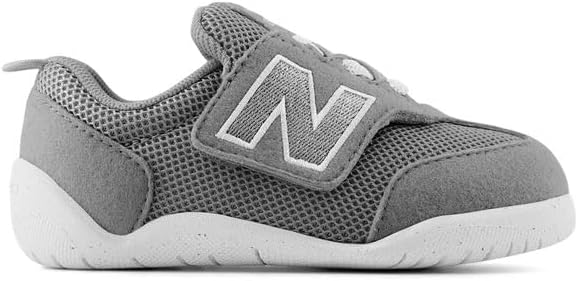 Детские кроссовки New Balance Unisex-Child New-b First V1, белый — фото 3