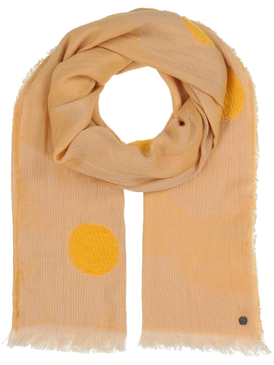 

Шарф FRAAS Scarf, цвет apricot