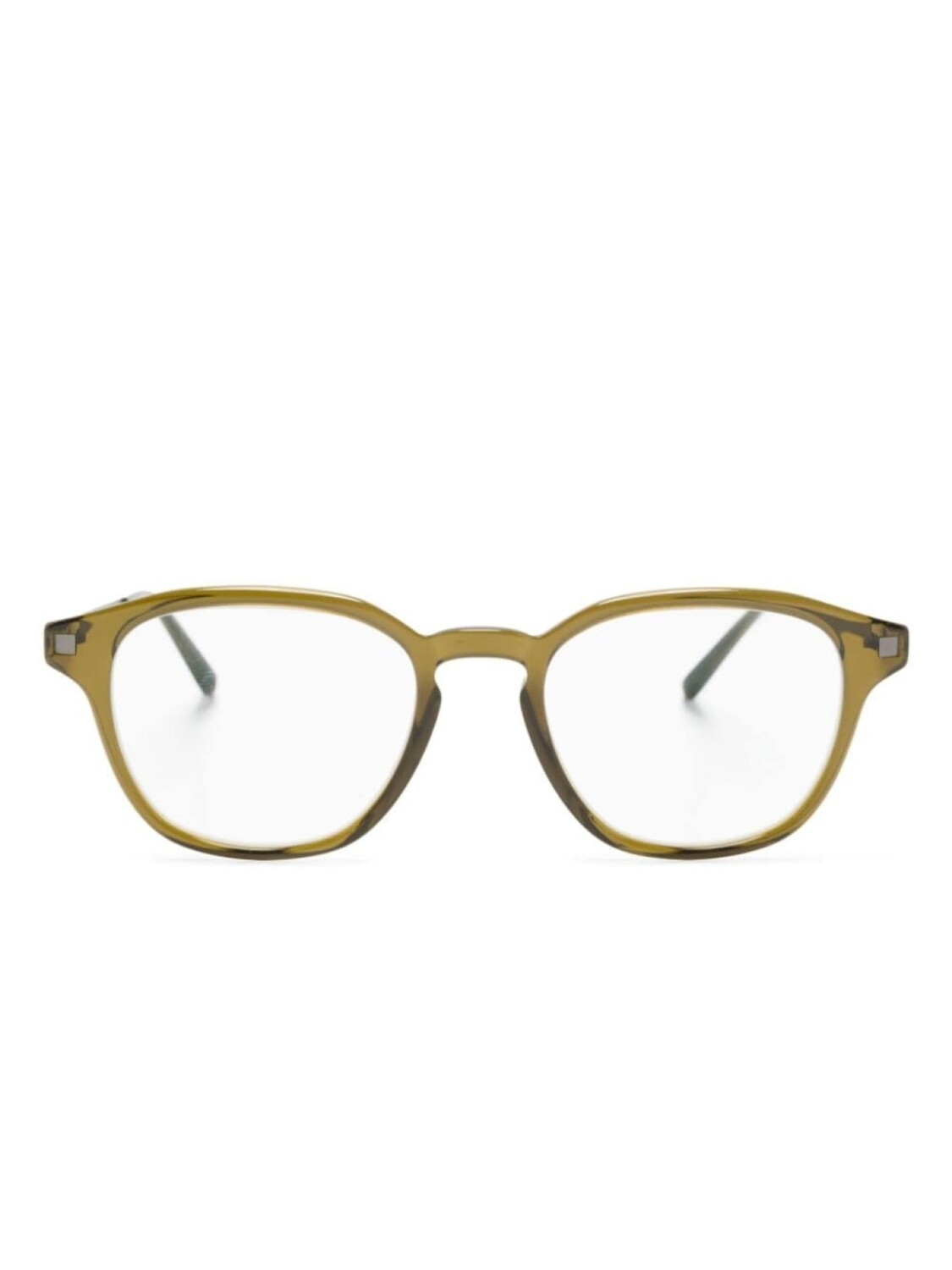 

Mykita очки Pana в круглой оправе, зеленый