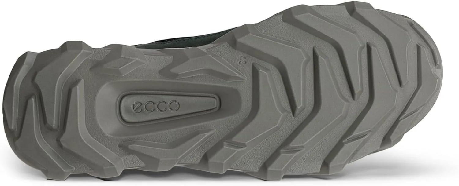 Водонепроницаемые походные кроссовки ECCO Men's Mx — фото 4