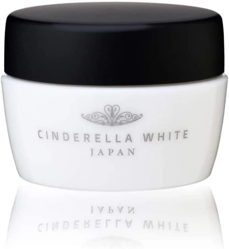 Гель для лица и шеи Cinderella White All-in-One, 60 г