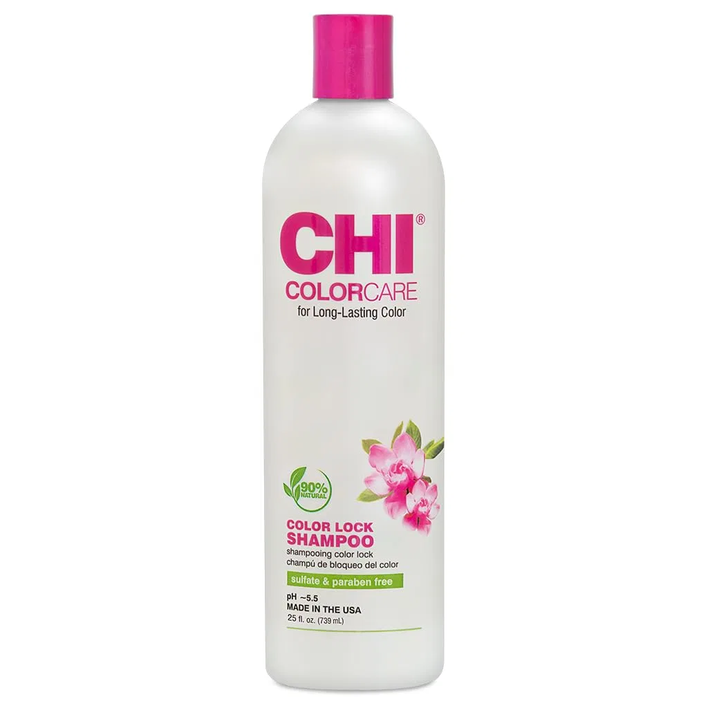 Шампунь для сохранения цвета «ColorCare Colour Lock Shampoo» от CHI