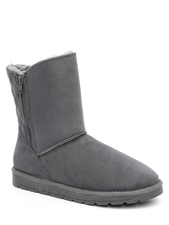 

Ботинки ISLAND BOOT Winterstiefel Zasha, антрацит